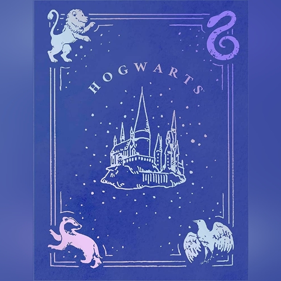 Other - Harry Potter Hogwarts journal